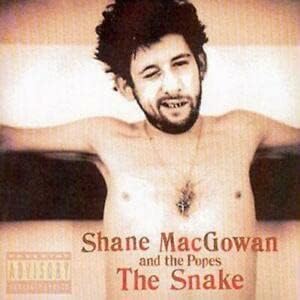 Shane MacGowan ザ・スネイク + クラック・オブ・ゴールド 2CD Shane MacGowan - The Snake - Amazon.com Music